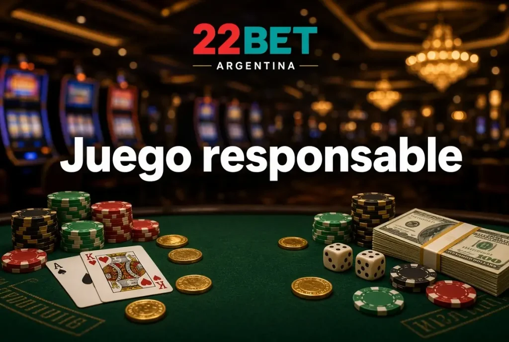 Juego responsable